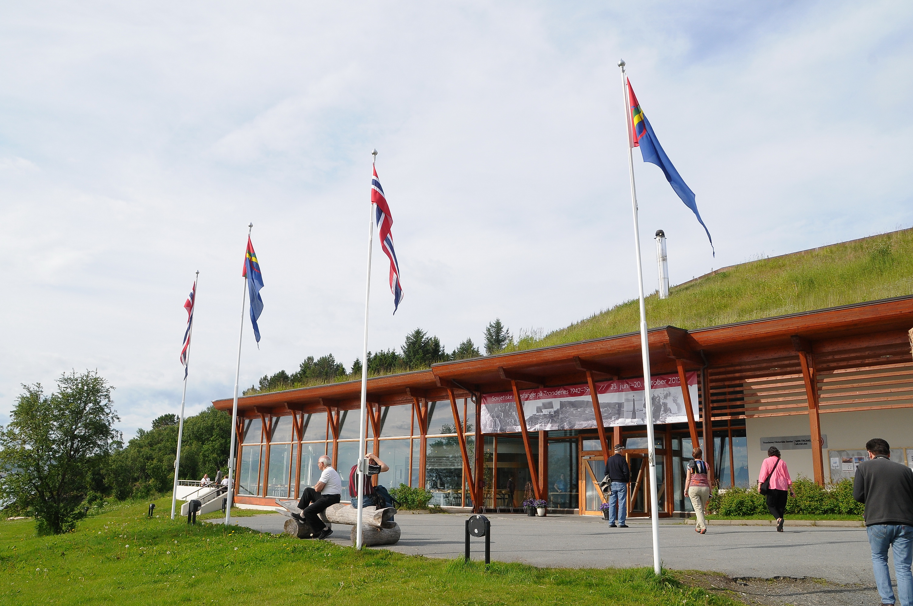 Ausflug Inselwelt der Vesteralen